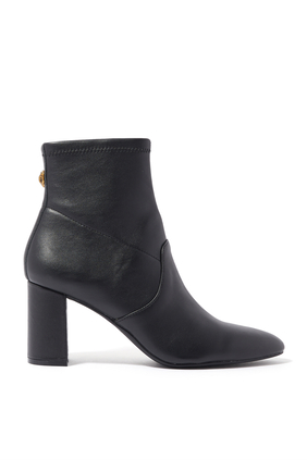 Langely 80 Leather Ankle Boots